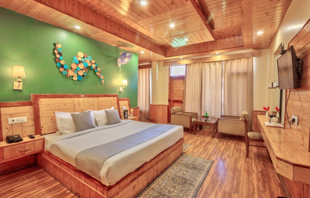 Kanyal Villa By Neel Mahadev Inn