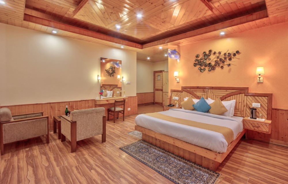 Kanyal Villa By Neel Mahadev Inn